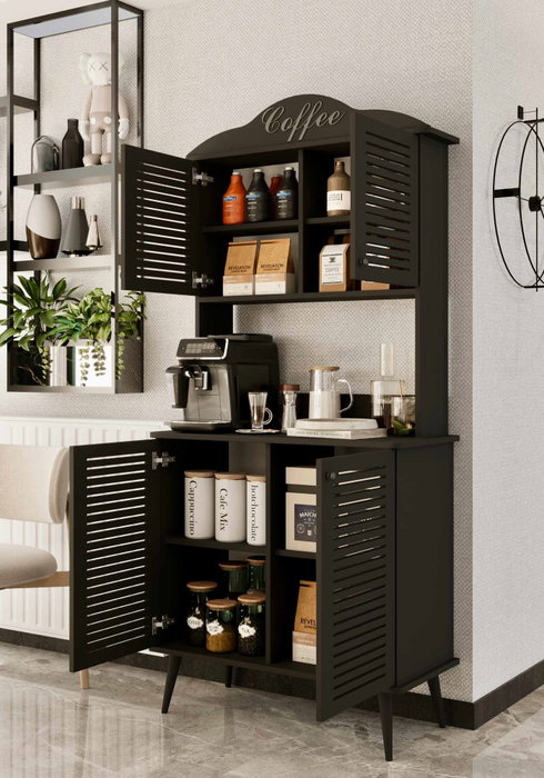 Hanah Home Avior 90 - Black